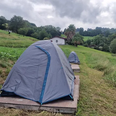 Les Insolites De Campsite *
