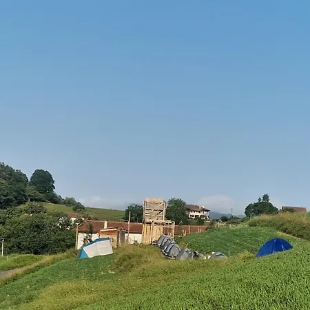 Les Insolites De Campsite