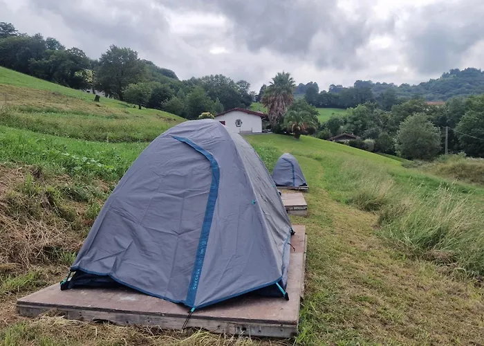 Les Insolites De Camping *