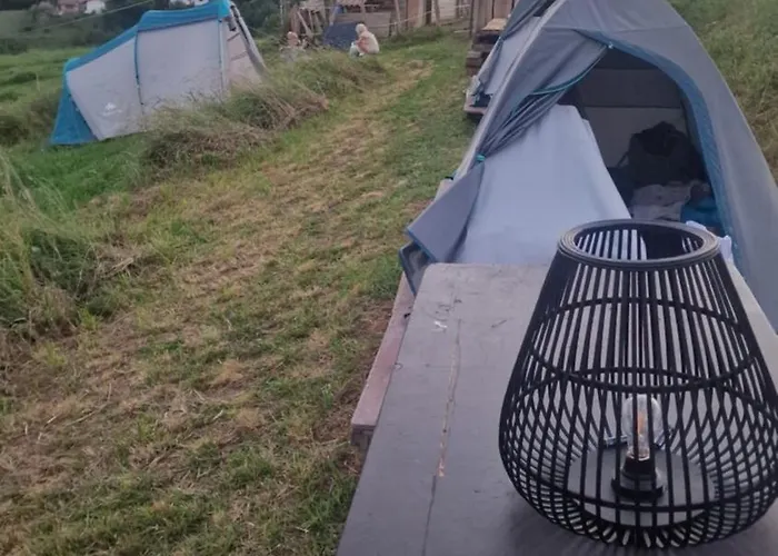 Les Insolites De Camping *